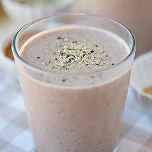 Post-Workout Protein Powder Smoothie (Laura's Favorite)