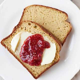 Gluten-Free Paleo Bread