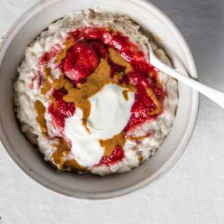 Easy Protein Oats Recipe
