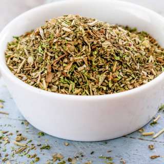 Homemade Italian Seasoning Blend