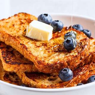 Air Fryer French Toast
