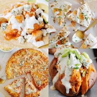 Best Buffalo Chicken Recipes