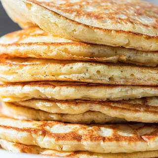 Best Pancakes without Baking Powder
