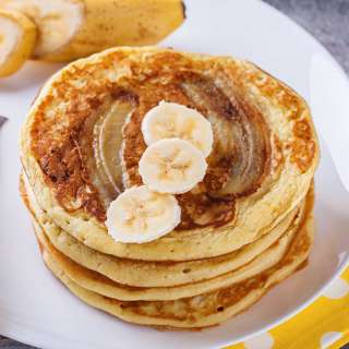Best Banana Pancake Recipe