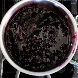 Easy Blueberry Syrup Recipe