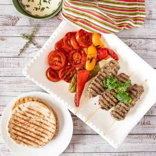 Adana Turkish Kebabs