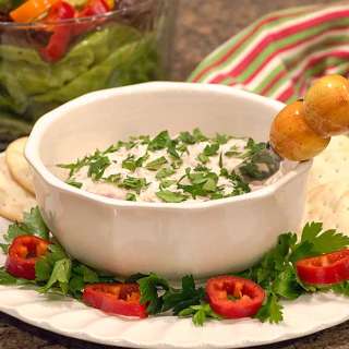 Smoked Whitefish Chevre