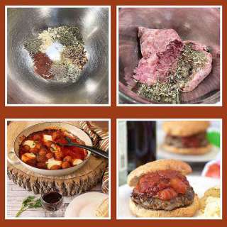 Homemade Italian Sausage
