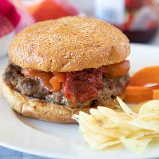 Italian Sausage Sandwich (Bomber)