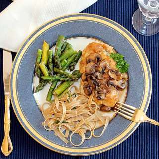 Chicken Marsala