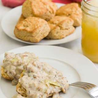 Biscuits and Gravy
