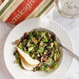 Holiday Chopped Salad