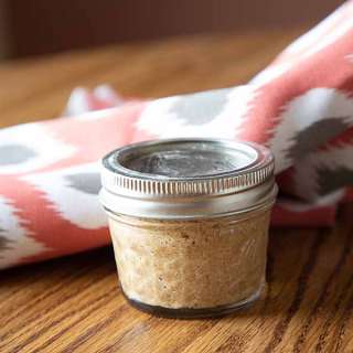 Homemade Dijon Mustard