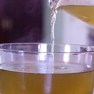 Basic Homemade Vegetable Broth