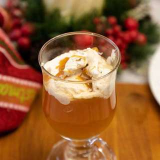Caramel Apple Hot Toddy