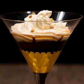 Chocolate Nut Martini (Nutty Uncle)