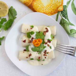 Hearts of Palm Salad