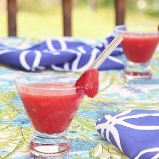 Natural Strawberry Daiquiri