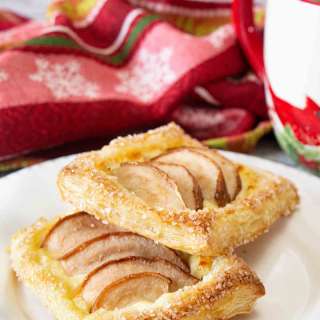 Easy Cheese Danish