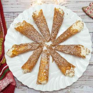 Brandy Snaps