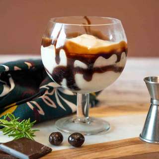 Frozen Mudslide