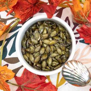 Roasted Pepitas
