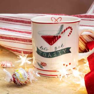 Spiked Hot Chocolate