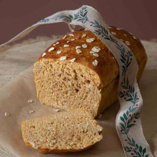 Sweet Potato Bread