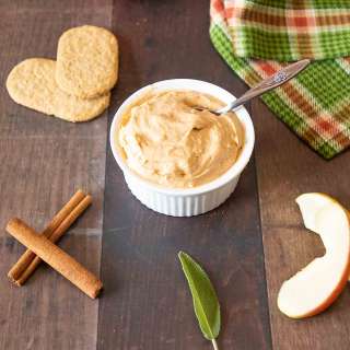 Cream Cheese Pumpkin Dip