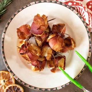 Bacon Bites Appetizer
