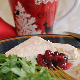 Pickled Cranberries