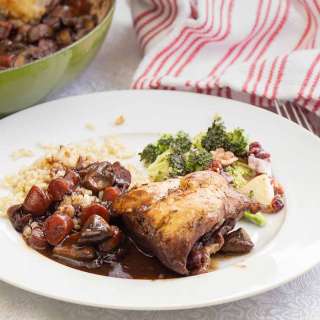 Coq au Vin