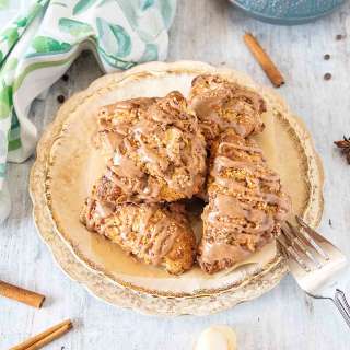 Apple Scones