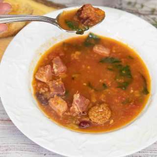 Portuguese Bean Soup