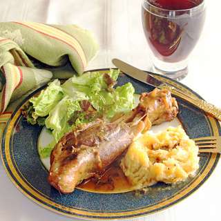 Guinness Lamb Shanks
