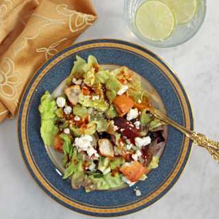 Homemade French Dressing