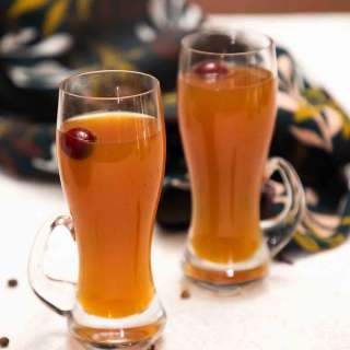 Hot Spiced Cider