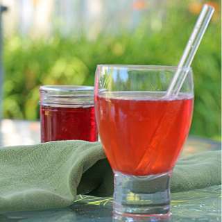 Strawberry Simple Syrup