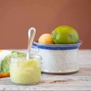 Lime Curd
