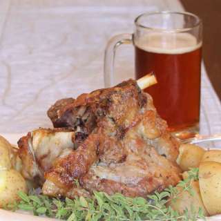 German Style Pork Hock