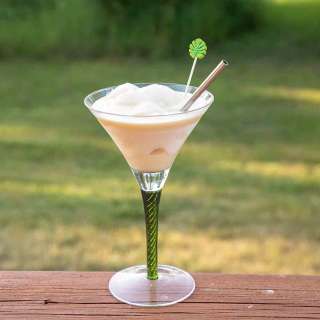 Banana Banshee Cocktail