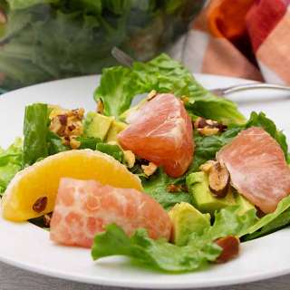 Winter Citrus Salad