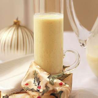 Drinking Custard