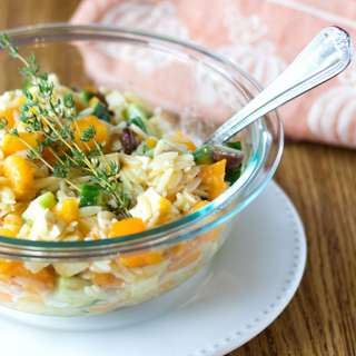Greek Pasta Salad