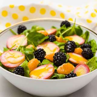 Colorful Spring Salad