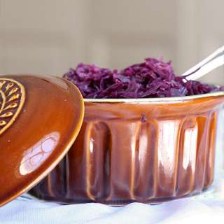 Scandinavian Red Cabbage