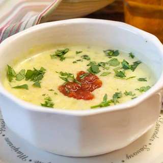 Chili Rellano Soup