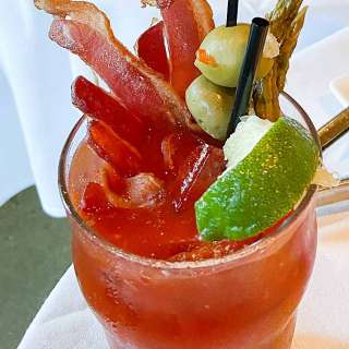 Uncle George's Bloody Mary