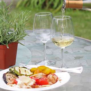 Grilled Vegetable, Bread & Tomato Salad (Panzanella)