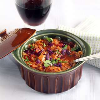 Cabbage Roll Soup